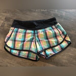 Lululemon shorts size 2